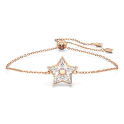 Swarovski 5645460 bracelet Chain bracelet Female Metal