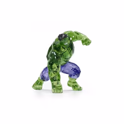 Swarovski Hulk Green Crystal Sculpture 5646380