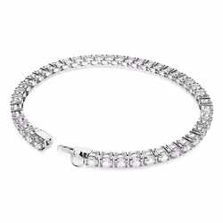 Swarovski 5648937 bracelet Tennis bracelet Unisex Metal - Additional view 4