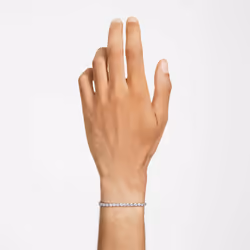 Swarovski 5648937 bracelet Tennis bracelet Unisex Metal - Additional view 6