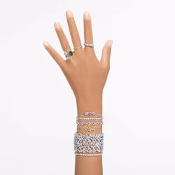 Swarovski 5648937 bracelet Tennis bracelet Unisex Metal - Additional view 7