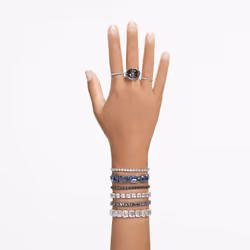 Swarovski 5648937 bracelet Tennis bracelet Unisex Metal - Additional view 8