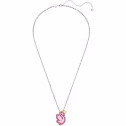 Swarovski 5649195 Ladies Swan Necklace