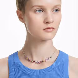 Swarovski 5658398 necklace Chain necklace Female Metal - Additional view 5