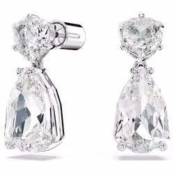 Swarovski 5661683, Female, Metal, Silver, White