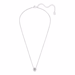Swarovski Una Angelic Chain necklace Female Metal
