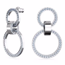 Swarovski 5663503, Female, Metal, Silver, White