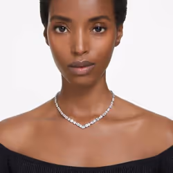 Swarovski 5665242 necklace Chain necklace Female Metal - Additional view 5