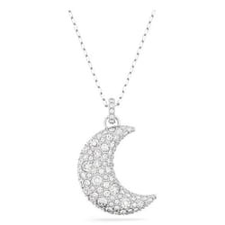 Swarovski Sublima Chain necklace Female Metal