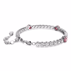 Swarovski Matrix Tennis Tennis bracelet Female Metal