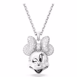 Swarovski 5667612, Chain necklace, Female, Metal