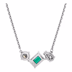 Swarovski 5668278 necklace Chain necklace Female Metal - Additional view 4