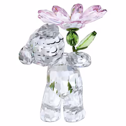 Swarovski Kris Bear A Daisy for You