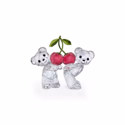 Swarovski Kris Bear Always Together Crystal Ornament 5675393