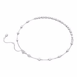 Swarovski 5676989 necklace Chain necklace Female Metal - Additional view 4