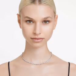 Swarovski 5676989 necklace Chain necklace Female Metal - Additional view 5