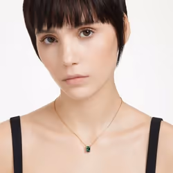 Swarovski Stilla Chain necklace Female Metal - Additional view 5