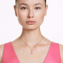 Swarovski 5677623 necklace Chain necklace Female Metal - Additional view 5