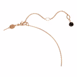 Swarovski Swan Chain necklace Female Metal - Additional view 3