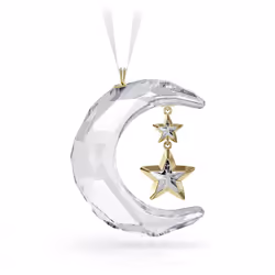 Holiday Magic Moon Ornament 5686616