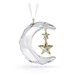 Holiday Magic Moon Ornament 5686616