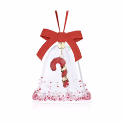 Holiday Cheers Dulcis Red Bell Ornament 5688313