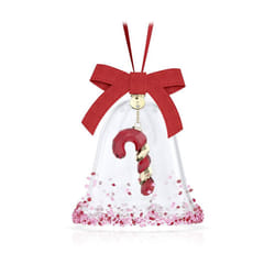 Holiday Cheers Dulcis Red Bell Ornament 5688313