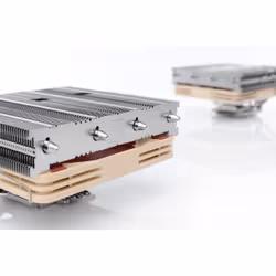 Noctua NH-L12S computer cooling system Processor Cooler 12 cm Beige, Nickel - Additional view 4