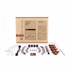 Noctua NH-U12S SE-AM4 computer cooling system Processor Cooler 12 cm Beige, Brown, Stainless steel - Additional view 5