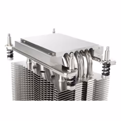 Noctua NH-U9 TR4-SP3 computer cooling system Processor Cooler 9.2 cm Aluminium, Beige - Additional view 5