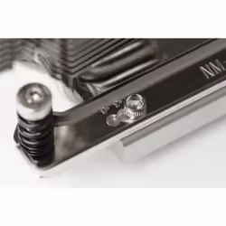 Noctua NH-U9 TR4-SP3 computer cooling system Processor Cooler 9.2 cm Aluminium, Beige - Additional view 6