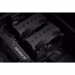 Noctua NH-D15 chromax.black Processor Cooler 15 cm - Additional view 6