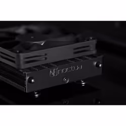 Noctua NH-L9a-AM4 chromax.black Processor Cooler 9.2 cm - Additional view 5