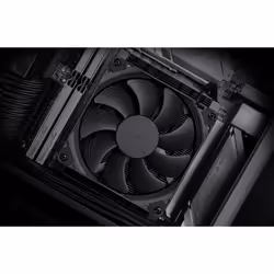 Noctua NH-L9a-AM4 chromax.black Processor Cooler 9.2 cm - Additional view 6