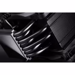Noctua NH-U12A Processor Air cooler 12 cm Black 1 pc(s) - Additional view 5