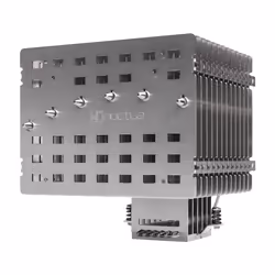 Noctua NH-P1, Heatsink/Radiatior, Aluminium