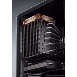Noctua NH-P1 computer cooling system Processor Heatsink/Radiatior Aluminium 1 pc(s) - Additional view 6