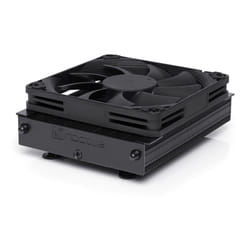 Noctua NH-L9A-AM5 CHROMAX.BLACK computer cooling system Processor Air cooler 9.2 cm 1 pc(s)
