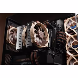 Noctua NH-D15 G2 computer cooling system Processor Air cooler 14 cm - Additional view 5