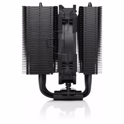 Noctua NH-D12L Processor Air cooler 12 cm Aluminium, Black 1 pc(s)