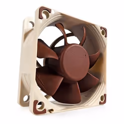 Noctua NF A6x25 5V Computer case Fan 6 cm White