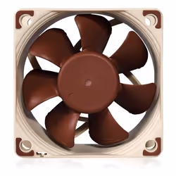 Noctua NF A6x25 5V Computer case Fan 6 cm White