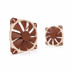 Noctua NF-A20 Computer case Fan 20 cm Beige, Brown - Additional view 4