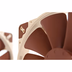 Noctua NF-A20 Computer case Fan 20 cm Beige, Brown - Additional view 5
