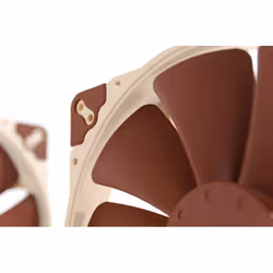 Noctua NF A20 5V PWM Computer case Fan 20 cm Beige, Red - Additional view 4