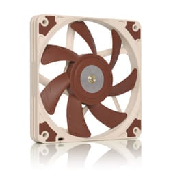 Noctua NF-A12x15 PWM Computer case Fan 12 cm Beige, Brown