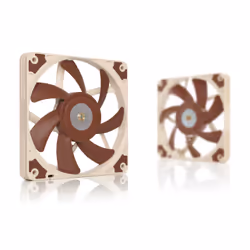 Noctua NF-A12x15 PWM Computer case Fan 12 cm Beige, Brown - Additional view 8