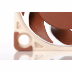 Noctua NF-A4x20 PWM Computer case Fan 4 cm Beige, Brown - Additional view 6