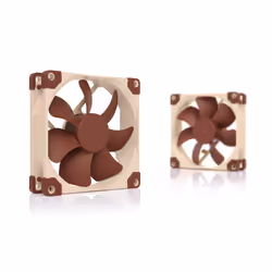 Noctua NF-A14 Computer case Fan 14 cm Beige, Brown - Additional view 5