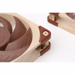 Noctua NF A12x25 5V PWM Computer case Fan 12 cm Beige, Red - Additional view 6